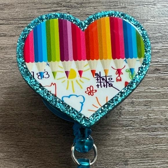 Teacher badge reel - Picture 2 of 5